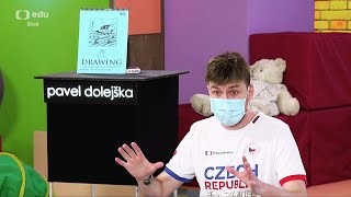 kouzelník Pavel Dolejška  kouzelnická show pro děti  SHOWREEL [upl. by Saenihp396]