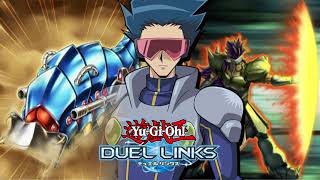 HQ I Antinomy Theme Soundtrack  Extended  YuGiOh Duel Links [upl. by Aldred11]