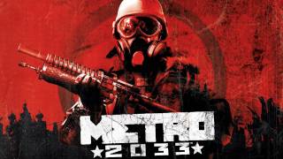 Прохождение Metro 2033 Redux — Часть 4 Мёртвый город [upl. by Enimsaj]