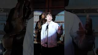 Comedian yells at the audience [upl. by Rosella]