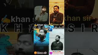 Khan Sir 😎🥳Powerful Video  Motivational Video Success Motivatelkhansir shorts [upl. by Akcirederf]