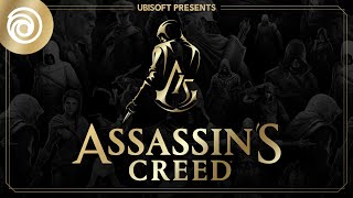 Assassin’s Creed 15th Anniversary Kickoff [upl. by Leirol]