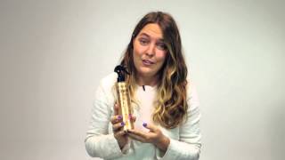 bh’s Beth talks us through the new L’Oreal Elnett Heat Styling Spray [upl. by Nahaj]