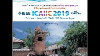 A Combined PDR and WiFi Trilateration Algorithm for Indoor Localization  ICAIIC 2019 [upl. by Cash]