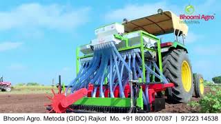 Bhoomi Seed Drill [upl. by Sykes180]