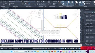 The Correct Way to Use SLOPE PATTERNS in Civil 3D [upl. by Idola]