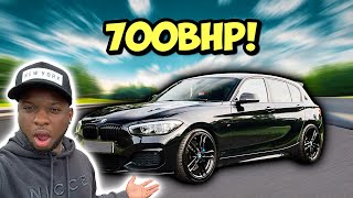 BMW M140I 700 BHP Beast [upl. by Perreault]