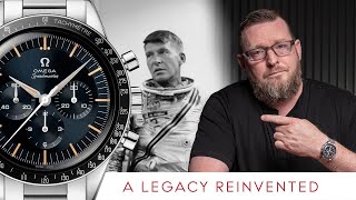 Omega Speedmaster quotFirst Omega In Spacequot 2024 Release  A Tribute to Space Exploration [upl. by Analram]