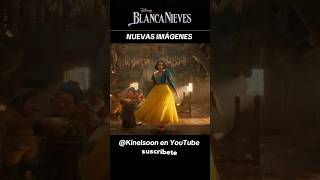 Blancanieves Liveaction  Nuevas Imágenes blancanieves liveaction disney enanitos 7enanitos [upl. by Ecilayram]