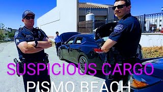 🔴Felony Arrests in PISMO BEACH💥💣💥 PART 1 CALIFORNIA ‼️ [upl. by Laird]