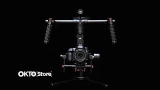 DJI RoninM  İnceleme Review [upl. by Ognimod170]