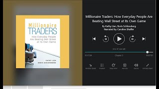 🆕Millionaire Traders Audiobook Full Must Listen 👉 Trader Solution [upl. by Dell]