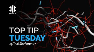 Top Tip Tuesday  xpTrailDeformer [upl. by Corliss]