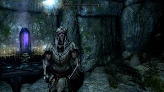 SKYRIM  Tomark Bres Casket Locations Vampire Knights Mod [upl. by Namrak903]