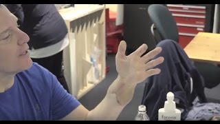 Experimental hand transplant procedure gives hope to patient  UCLA Health Newsroom [upl. by Asiluj]