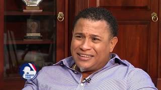 Entrevista a Ronnie Belliard por Yancen Pujols [upl. by Baudoin]