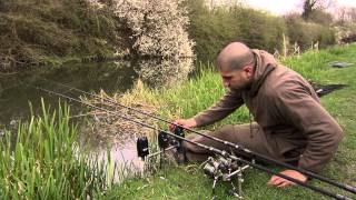 Thinking Tackle Season 5 Show 3  Canal Carp Fishing  Trailer [upl. by Jacki]