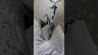 Manuals on my bmx [upl. by Atteynod]