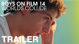 BOYS ON FILM 14 WORLDS COLLIDE  Trailer  Peccadillo [upl. by Wehttam161]