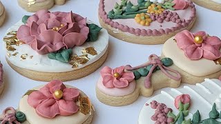 Royal Icing Consistencies for Royal Icing Decorated Sugar Cookies [upl. by Nodnerb482]