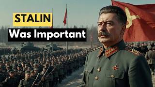 Who was Stalin and Why He so Important [upl. by Griggs]