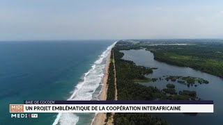 Baie de Cocody  zoom sur un projet emblématique de la coopération marocoivoirienne [upl. by Divad]