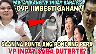 VP INDAY SARA DUTERTE INUMPISAHAN NANG SIRAAM SI PBBM AT FL LIZA MARCOS [upl. by Schriever]