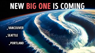 NEW BIG ONE  California’s Earthquake Aftershock Could a Mega Tsunami Be Next [upl. by Niarda]