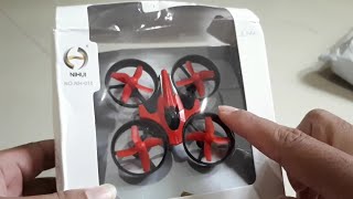 UNBOXING Nihui NH010😁 drone untuk pemula😎👍 [upl. by Acinahs]