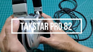 takstar pro 82 fungsi ganda monitoring dan hifii audio cekidot hanya di audioshopindo [upl. by Amo]