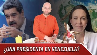 ¿UNA PRESIDENTA EN VENEZUELA  PREDICCIONES 2023  VIDENTE FERNANDO JAVIER COACH ESPIRITUAL [upl. by Yllen]