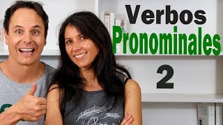 Verbos Pronominales 2 [upl. by Aeneas841]