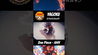 Luffy Gear 5  One Piece amv edit amvedit onepiece luffy gears5 anime manga animeedit [upl. by Ahsiema]