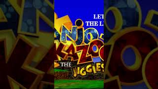 Banjo Kazooie The Jiggies Of Time 🧩 [upl. by Naenaj]