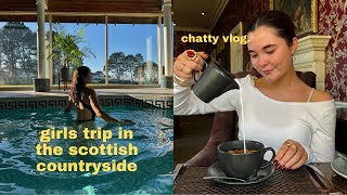 come with us to a spa in the Scottish countryside [upl. by Zealand]