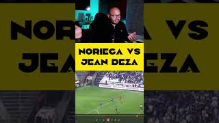 NORIEGA VS JEAN DEZA ACCION DEFENSIVA [upl. by Handal]