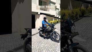 Rented Himalayan 450 Kaza Brown in Manali Price 2000 Day🔥 [upl. by Nofets]