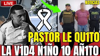 ¡WOW LO QUE HIZO ESTE PASTOR ES H0RR1BL3¡EX ESPOSA ROMPE EL SILENCIO CON SU CORAZÓN PARTIDO💔 [upl. by Ayanet]