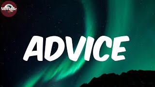 Advice LyricsParoles  Cadet [upl. by Godart]