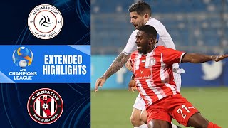 Al Shabab vs Al Jazira Extended Highlights  AFC Champions League  CBS Sports GolazoAsia [upl. by Bonucci]