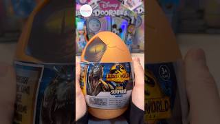 UNBOXING JURASSIC WORLD DOMINION DINO SURPRISE shorts jurassicworld playtastics [upl. by Samantha]