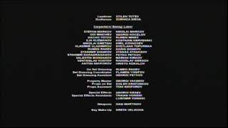 Lake Placid 3 2010 End Credits Syfy 2023 [upl. by Berlin210]