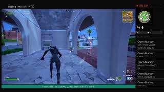 Just playing some Fortnite having fun [upl. by Yawnoc]