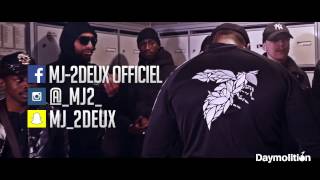 Mj2  Traitres  Remix Lacrim   Daymolition [upl. by Angid]