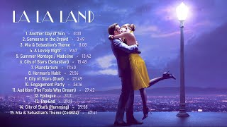 La La Land Soundtrack [upl. by Tamqrah582]