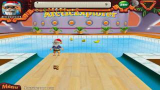 Lets Play Elf Bowling  Hawaiian Vacation Part 9 [upl. by Chrisy]