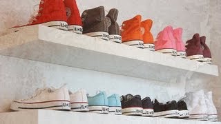 My converse collection ♡ [upl. by Tnarud]