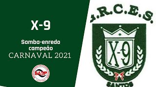 Samba campeão X9 Pioneira 2021 [upl. by Sigismund383]