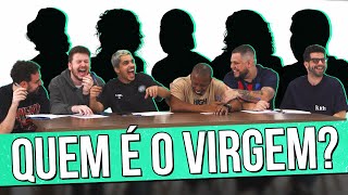 QUEM É O VIRGEM [upl. by Llerdnod]