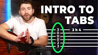 How To Read Guitar Tabs Beginner Guide  ALL SYMBOLS [upl. by Adne]